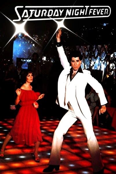 Saturday night fever film wiki - Paramount Pictures Presents A Robert Stigwood Production John Travolta "Saturday Night Fever" Introducing: Karen Lynn Gorney as Stephanie RSO Moviepedia Recently, we've done several changes to help out this wiki, from deleting empty pages, improving the navigation, adding a rules page, as well as merging film infoboxes.